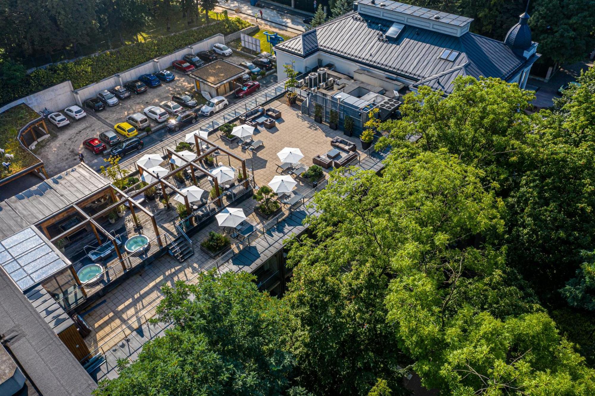 Bristol Art & Medical Spa บุสโก-สดรูย ภายนอก รูปภาพ